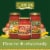 Classico Signature Recipes Fire Roasted Pizza Sauce Perspective: top