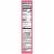 Sun-Maid® Sour Strawberry Fruity Golden Raisin Snacks Perspective: top