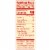 Sun-Maid® Mediterranean Pitted Dried Apricot Perspective: top