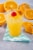 Solo® Clear Plastic Cups Perspective: top