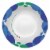Solo Bold Hold Microwavable Soak Proof Paper Bowls Perspective: top