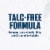Gold Bond® No Mess Talc-Free Fresh Scent Body Powder Spray Perspective: top