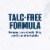 Gold Bond Body Powder Spray Talc-Free Fresh Scent + No Mess Formula Perspective: top