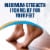 Gold Bond Medicated Maximum Strength Foot Powder Talc-Free Perspective: top