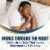 Gold Bond® Overnight Deep Moisturizing Lotion Perspective: top