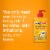 Gold Bond® Steroid-Free Anti-Itch Lotion Intensive Relief Perspective: top