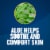 Gold Bond Friction Defense Stick With Aloe Perspective: top