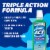 ACT Total Care Fresh Mint With Zero Alcohol Anticavity Fluoride Mouthwash Perspective: top