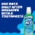 ACT Mint Burst With Zero Alcohol Restoring Anticavity Fluoride Mouthwash Perspective: top