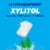 ACT Dry Mouth Soothing Mint Moisturizing Gum Perspective: top