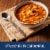 Progresso Italian-Style Bean and Pasta Protein Soup Perspective: top