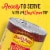 Old El Paso Chicken Tortilla Ready to Serve Canned Soup Perspective: top