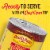 Old El Paso Chicken Tortilla Ready to Serve Canned Soup Perspective: top