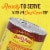 Old El Paso Mexican Style Chicken and Rice With Corn Canned Soup Perspective: top