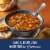 Progresso Protein Hearty Grain Vegetable Vegetarian Canned Soup Perspective: top
