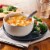 Progresso Light Chicken Noodle Soup Perspective: top