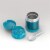 Thermos® FUNtainer® Stainless Steel Food Jar - Teal Perspective: top