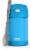 Thermos Stainless Steal Food Jar with Folding Spoon-Blue Perspective: top
