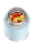 Thermos LLC Stainless Steal Food Jar with Spoon-Glacier Perspective: top