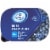 Kroger Home Sense Square BPA-Free Plastic Snap Seal Food Storage Container - 6 pack Perspective: top