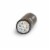 Glacier's Edge 100 Lumen LED Flashlight Perspective: top