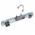 Everyday Living® Crystal Cut Skirt Hangers Perspective: top