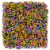 Holiday Home Halloween Nonpareils Sprinkles Perspective: top
