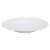 Dash of That™ Brooklyn Dinner Plate - White Perspective: top