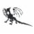 Holiday Home Dragon - Black Perspective: top