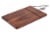 Dash of That® Acacia Cheese Board & Slicer Perspective: top