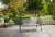 HD Designs Outdoors Atlanta Three Seat Cushion Swing Perspective: top