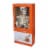 Holiday Home® Pose-N-Stay Skeleton - Cream Perspective: top