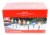 Holiday Home® Ornament Pathway Markers Decor - 8 Pack Perspective: top