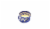 Holiday Home Square Weave Easter Basket - Purple Perspective: top