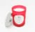 HD Designs Jar Candle Crisp Apple Perspective: top