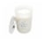 HD Designs Jar Candle - Sunshine Jasmine Perspective: top