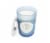 HD Designs Jar Candle - Backyard Linen Perspective: top