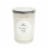 HD Designs Jar Candle Coconut Cove Perspective: top
