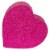 Holiday Home® Large Heart Gift Box - Pink Perspective: top