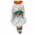 Holiday Home Unicorn Large Pet Costume Perspective: top