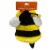 Holiday Home Bumble Bee Small Pet Costume Perspective: top