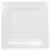 Dash of That™ Square Dinnerware Set - White Perspective: top