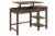 HD Designs Cameron Lift Top Desk Perspective: top