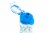Everyday Living Hydration Bottle - Unicorns Perspective: top