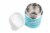 Brumis Unicorns Are The Future Food Jar - Blue Perspective: top