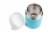 Everyday Living Food Storage Container - Light Blue/White Perspective: top