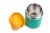 Everyday Living Food Storage Container - Green/Yellow Perspective: top