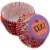 Holiday Home™ Cupcake Liners - Pumpkins Perspective: top