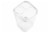 Everyday Living Toothbrush Holder - Clear Perspective: top