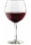 Dash of That Midtown Red Wine Glass Perspective: top